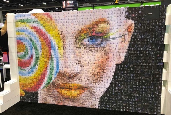 display